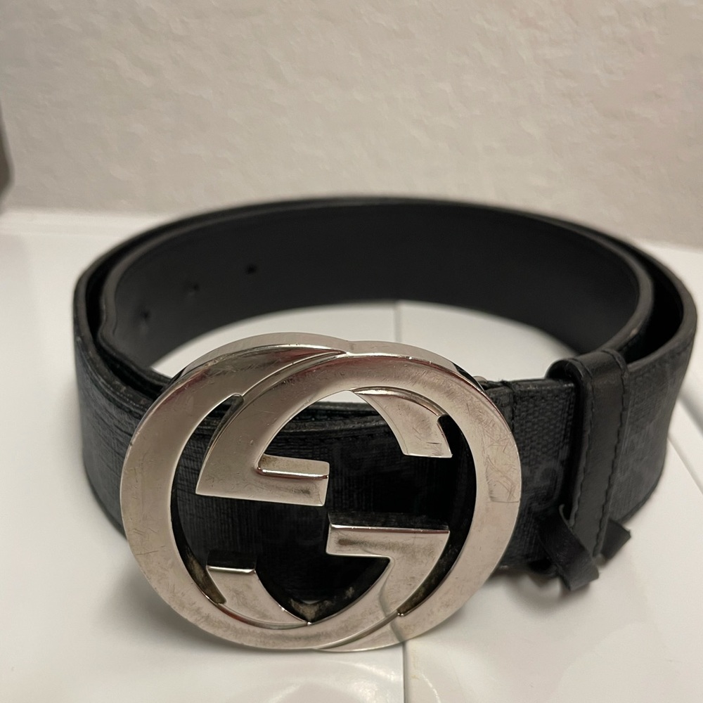 Men’s Gucci Belt